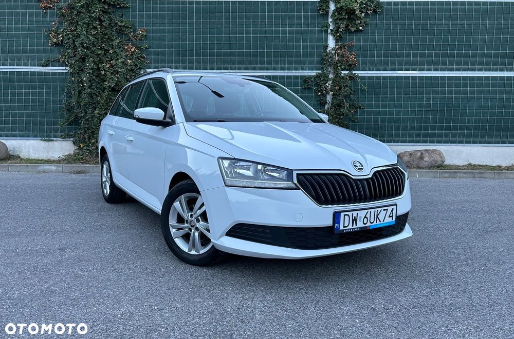 Skoda Fabia 1.0 TSI Ambition - 7