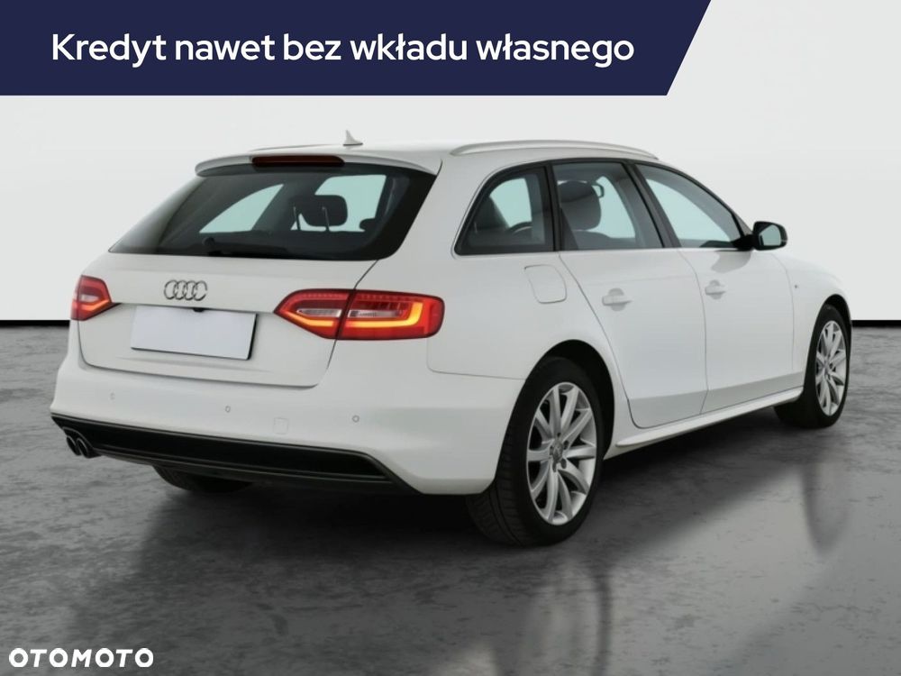 Audi A4 Avant - 7