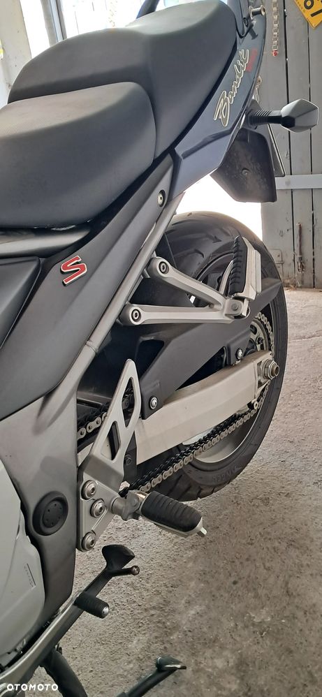 Suzuki Bandit - 14