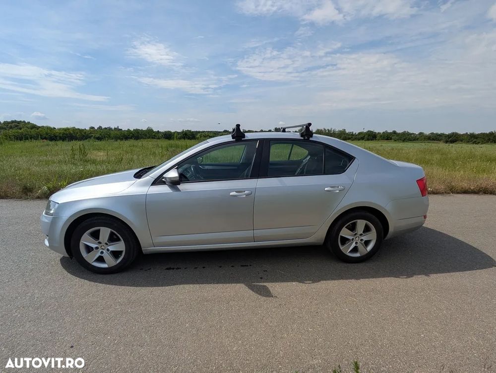 Skoda Octavia 1.6 TDI Ambition - 1