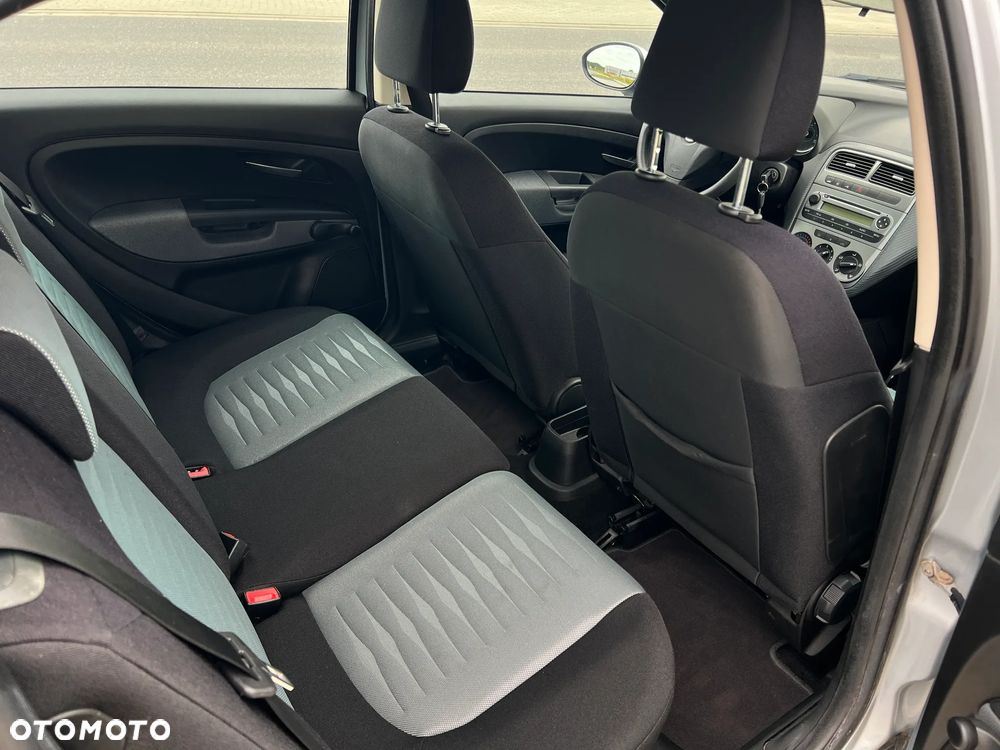 Fiat Grande Punto 1.4 8V Energy - 11