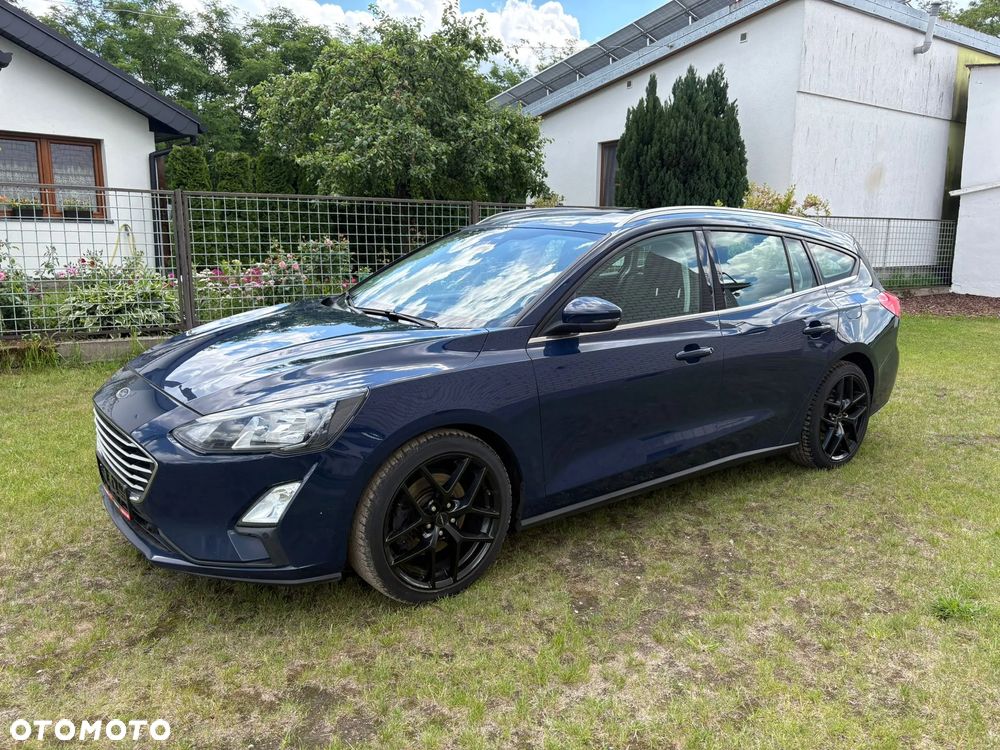 Ford Focus 1.5 EcoBlue STart-Stopp-System TITANIUM - 9