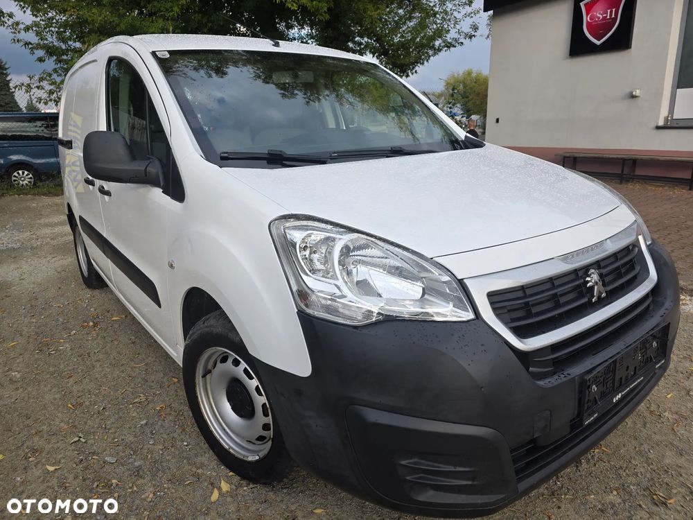 Peugeot Partner - 1