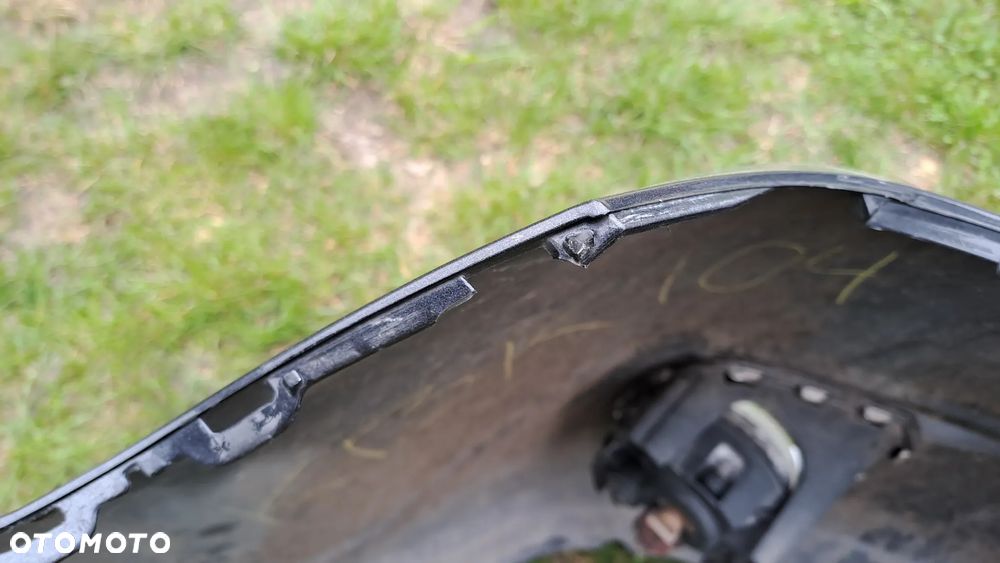 SUBARU OUTBACK IV 09-12 ZDERZAK PRZÓD PRZEDNI SPRYSKI 57704AJ050 - 13