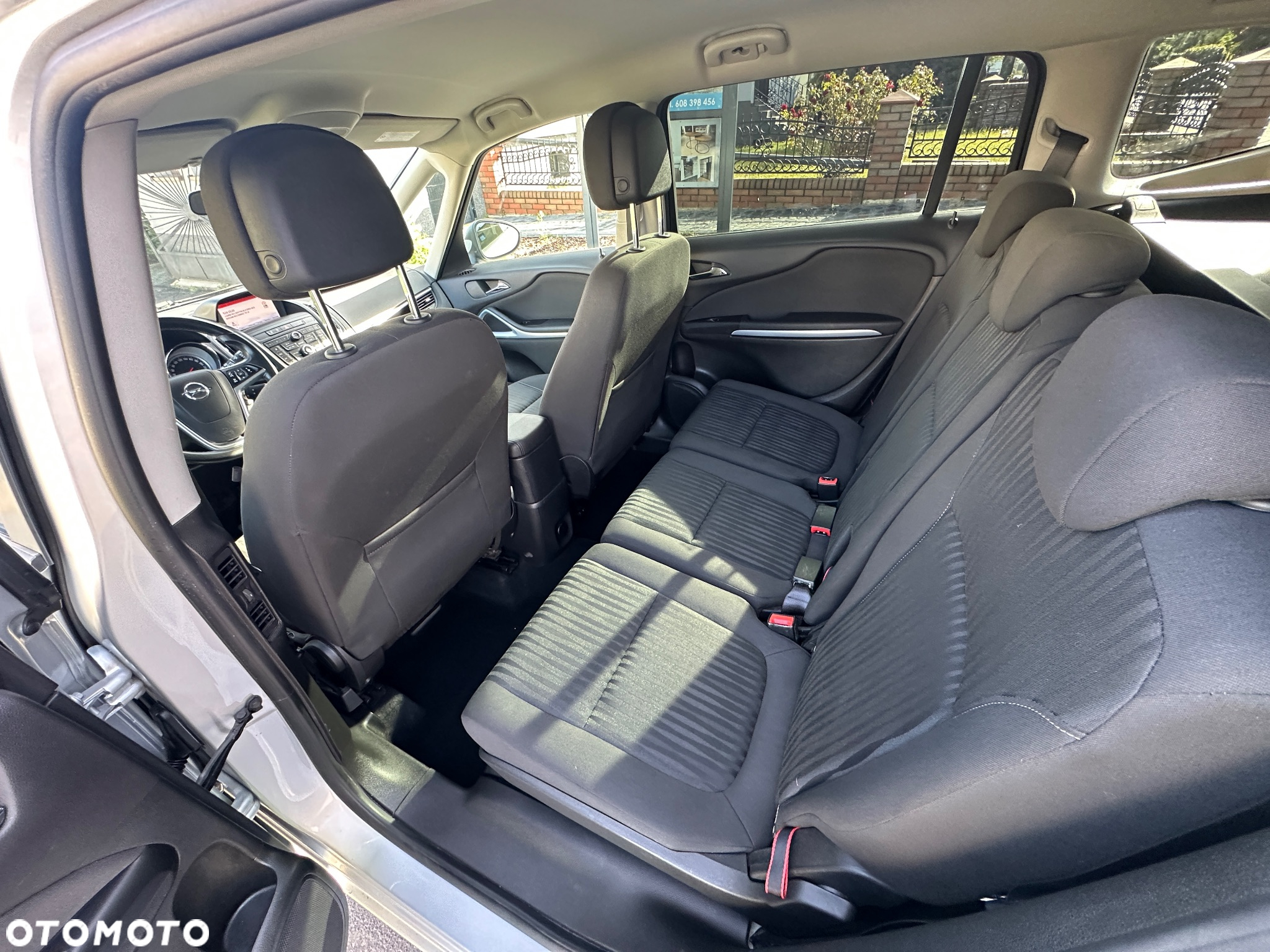 Opel Zafira 1.7 CDTI - 20