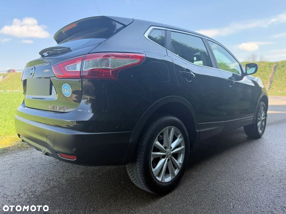 Nissan Qashqai 1.6 DIG-T Tekna - 13