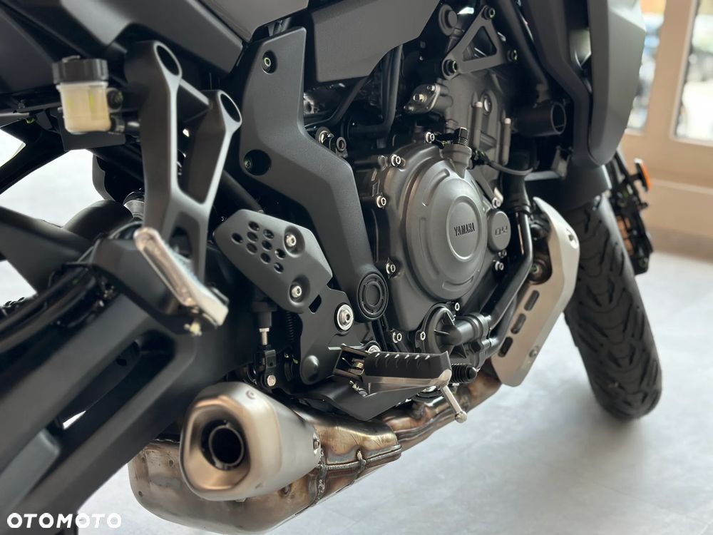 Yamaha Tracer - 10