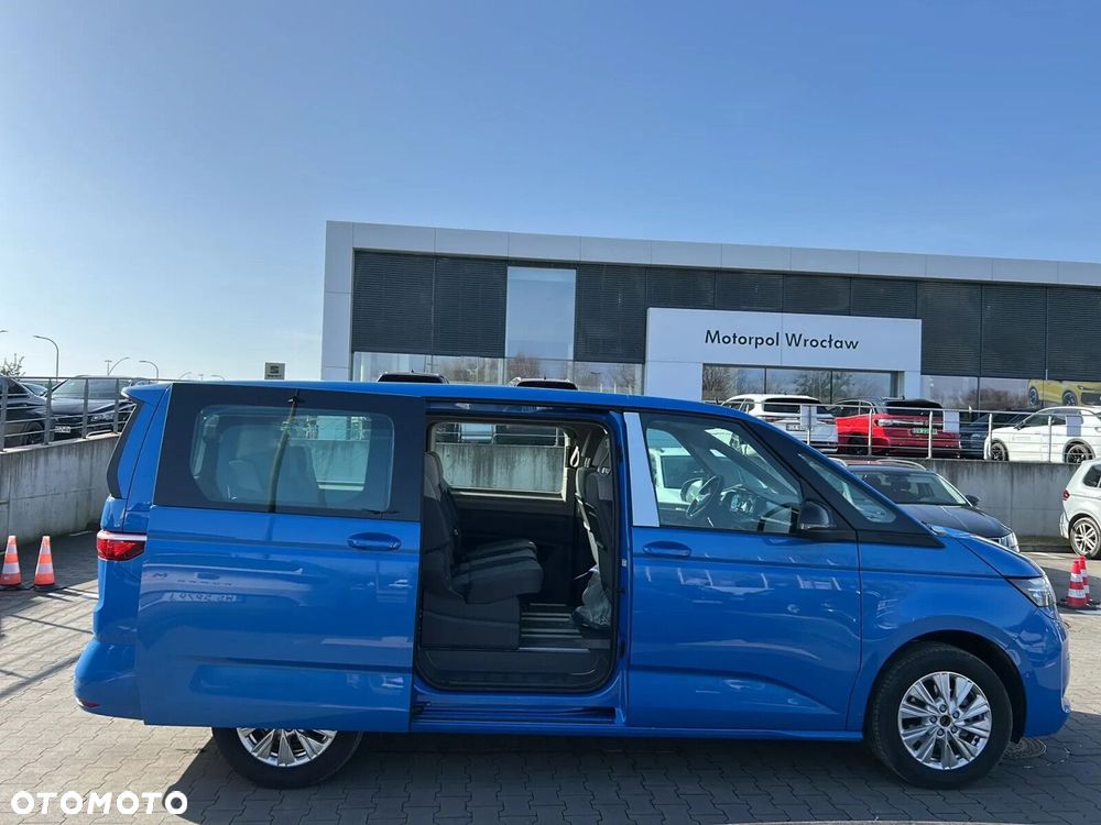 Volkswagen Multivan 2.0 TDI L2 Family DSG - 9