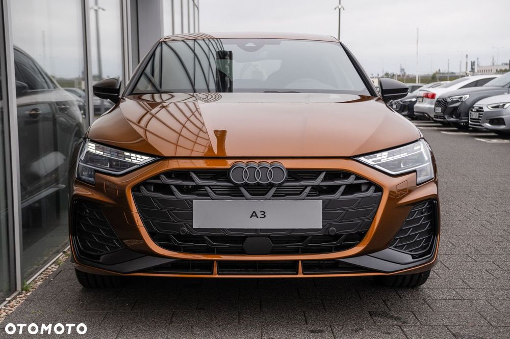 Audi A3 Limousine - 2