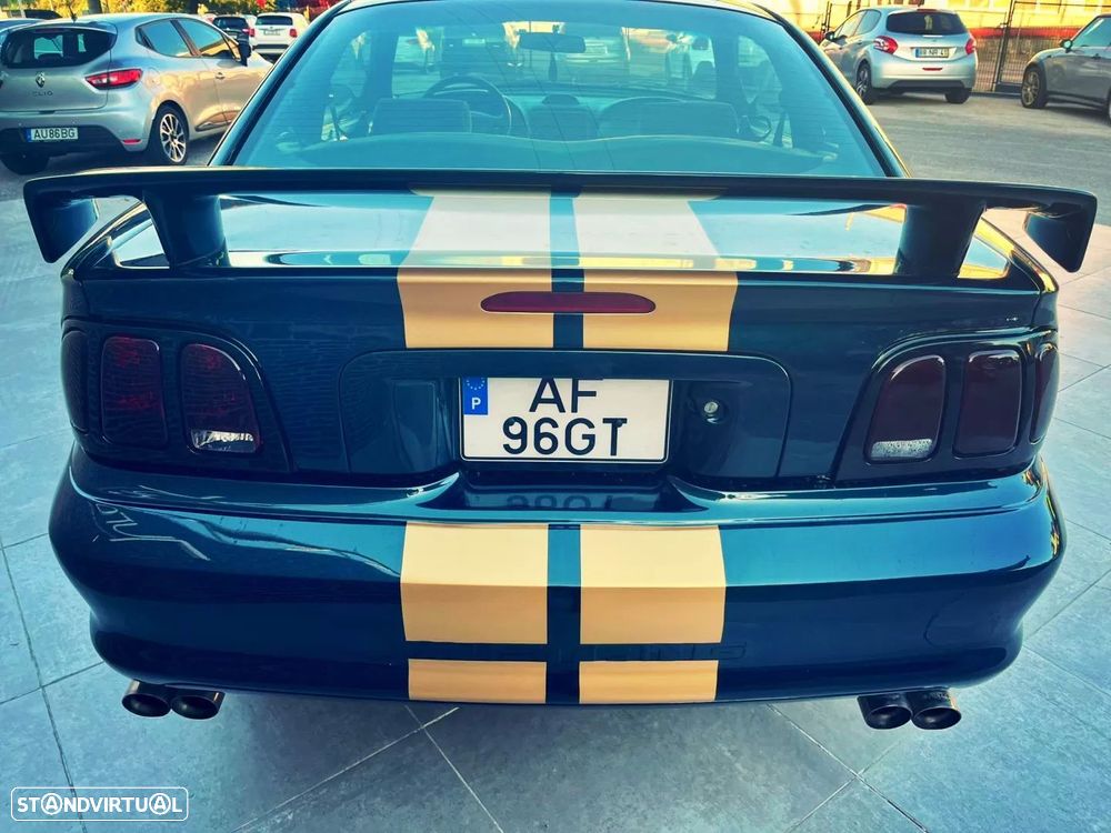 Ford Mustang - 18