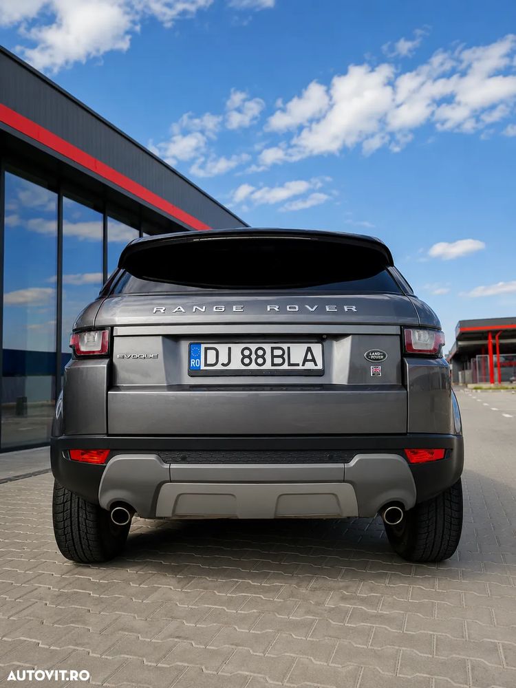 Land Rover Range Rover Evoque 2.0 D150 HSE - 3