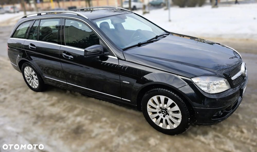 Mercedes-Benz Klasa C 220 CDI Elegance - 5