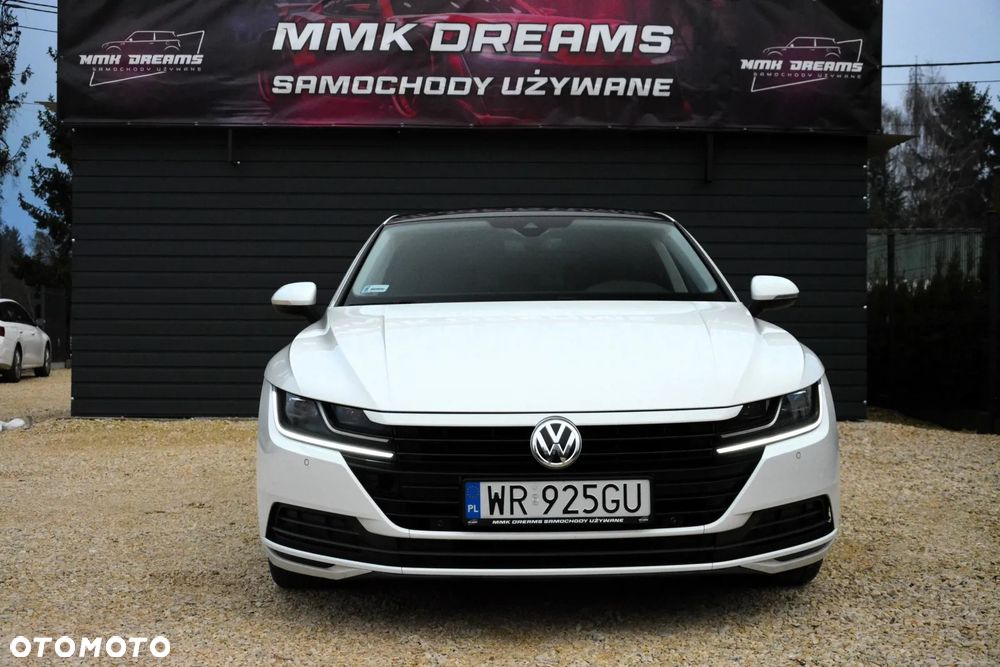 Volkswagen Arteon 2.0 TDI SCR Essence DSG - 2