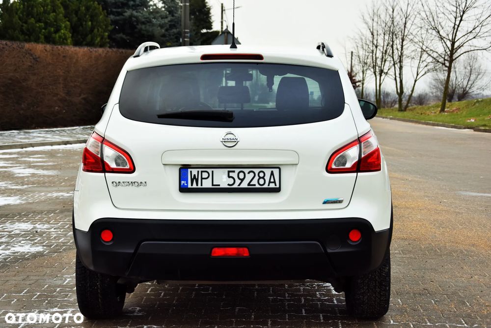 Nissan Qashqai 1.6 dCi DPF tekna - 9