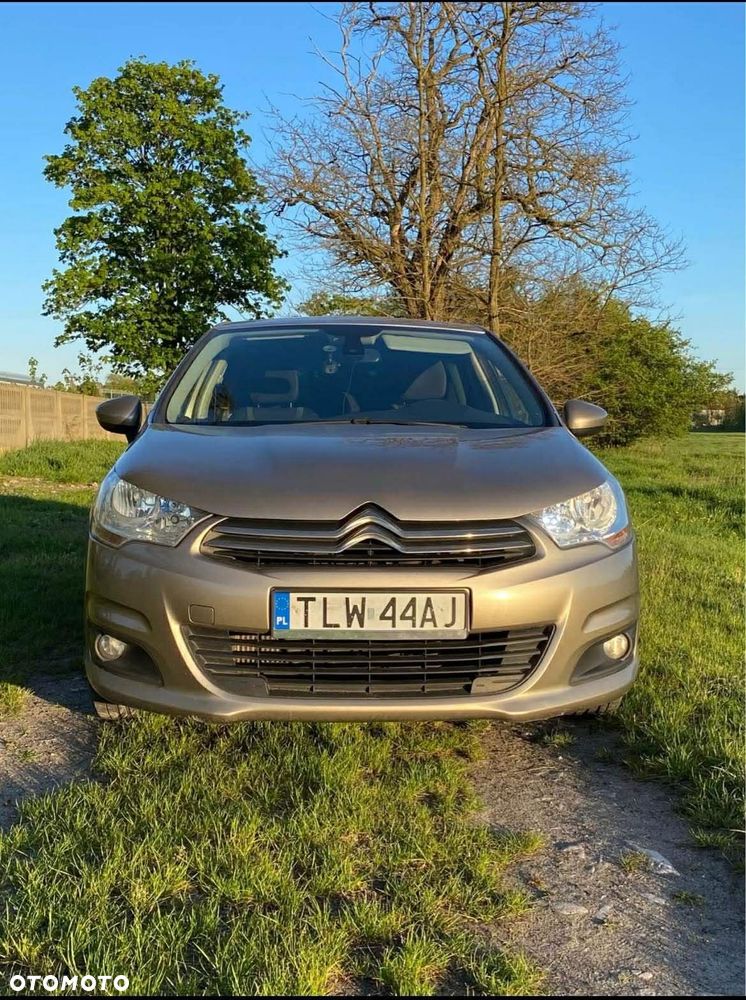 Citroën C4 1.6 HDi Selection - 4