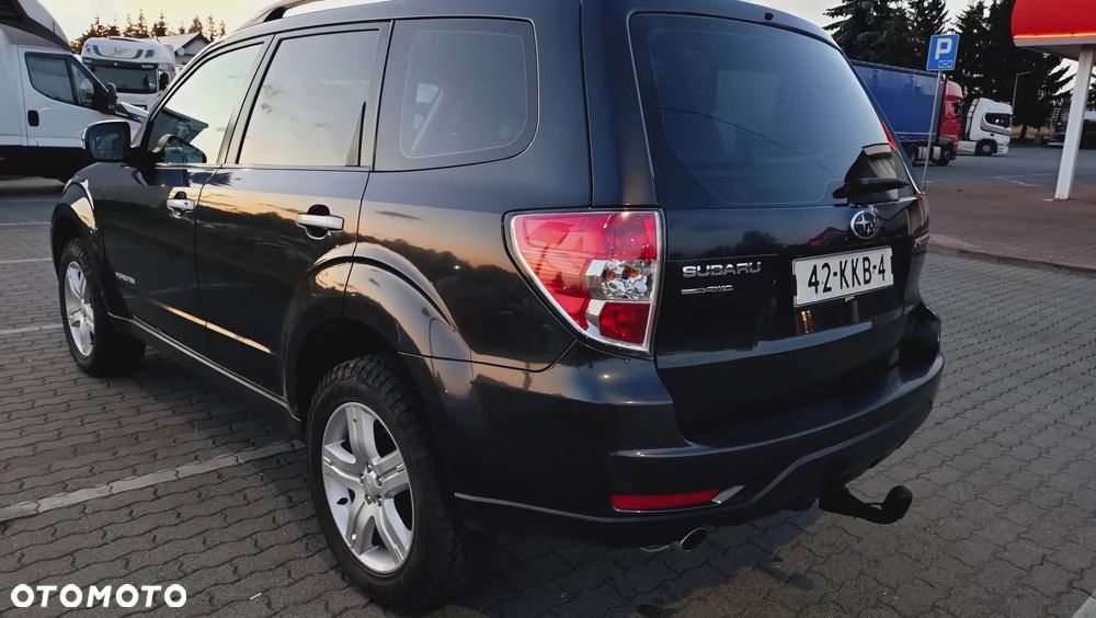 Subaru Forester 2.0X Automatik Comfort - 6