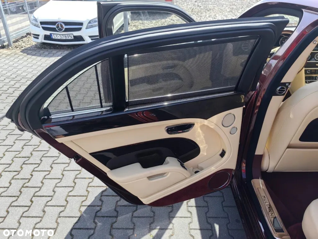 Bentley Mulsanne Speed - 12