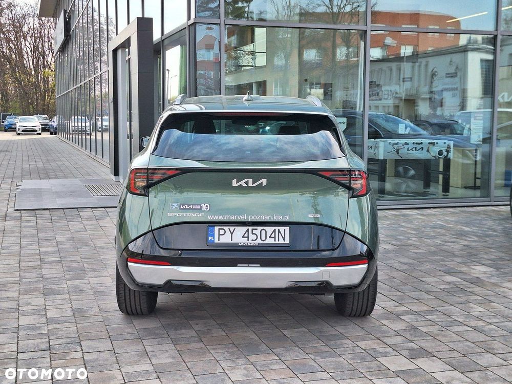 Kia Sportage - 6