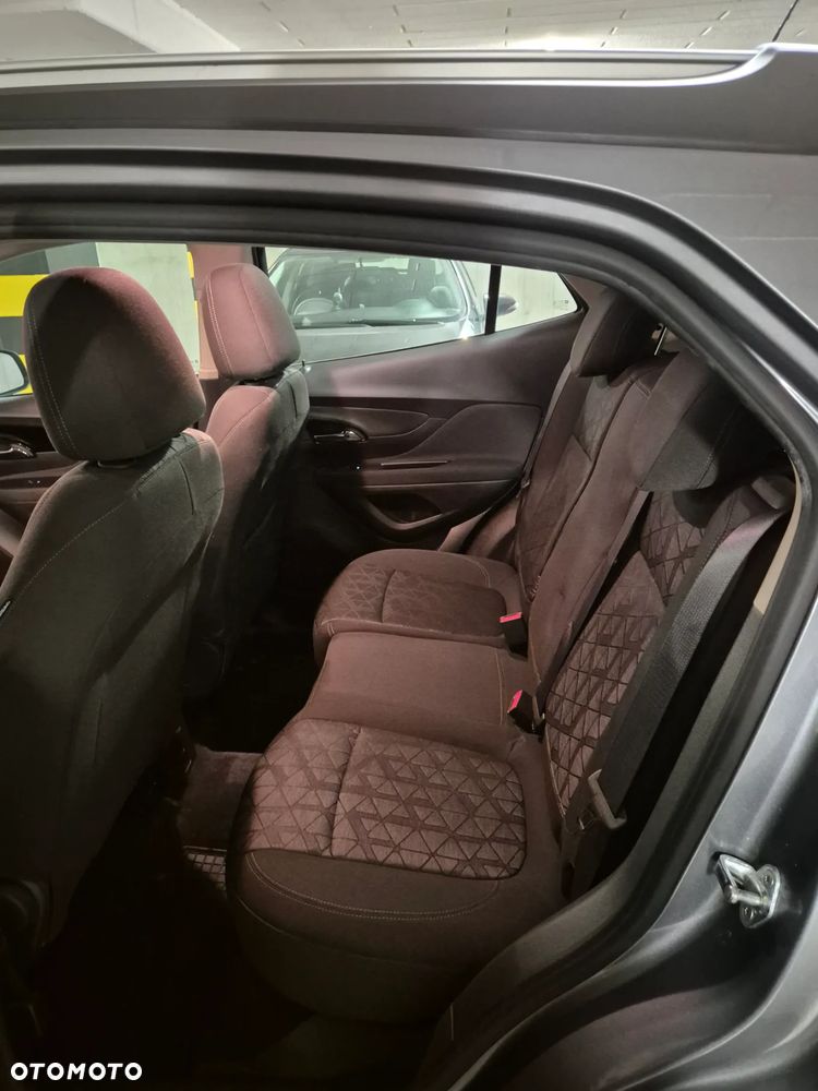 Opel Mokka X 1.4 T 120 Lat S&S - 10