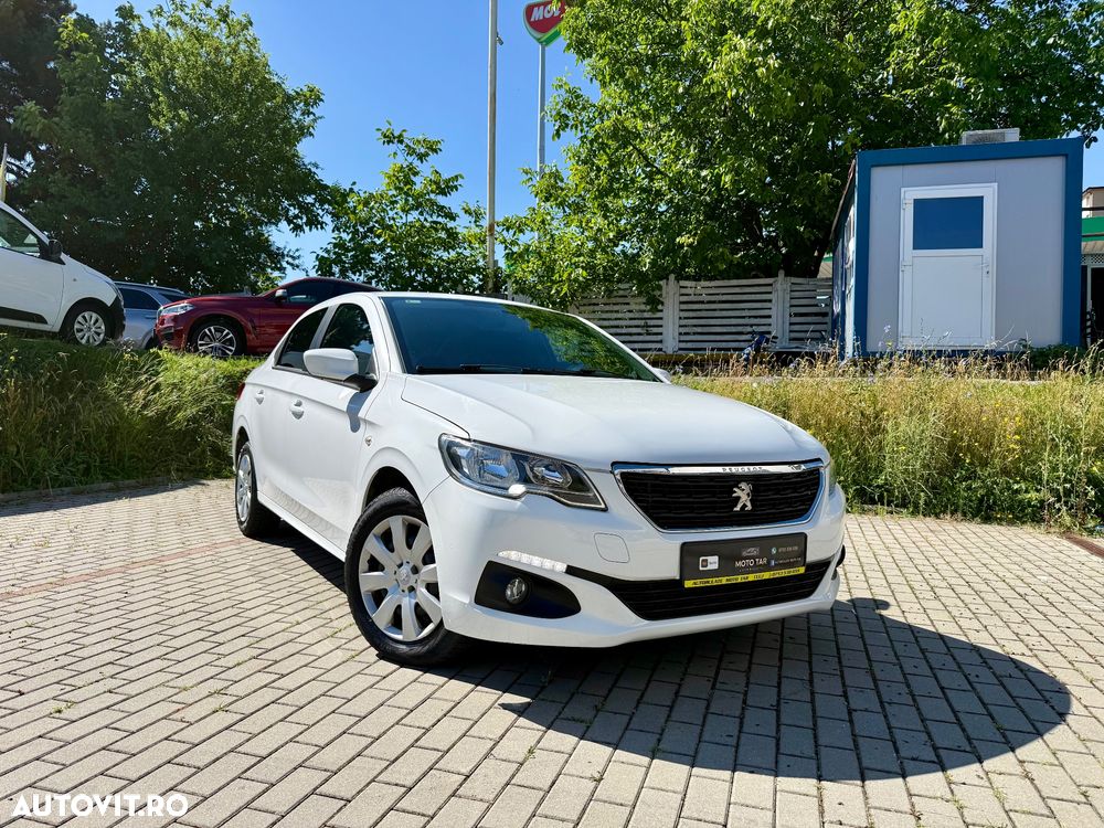 Peugeot 301 1.5 BlueHDI FAP Allure - 2