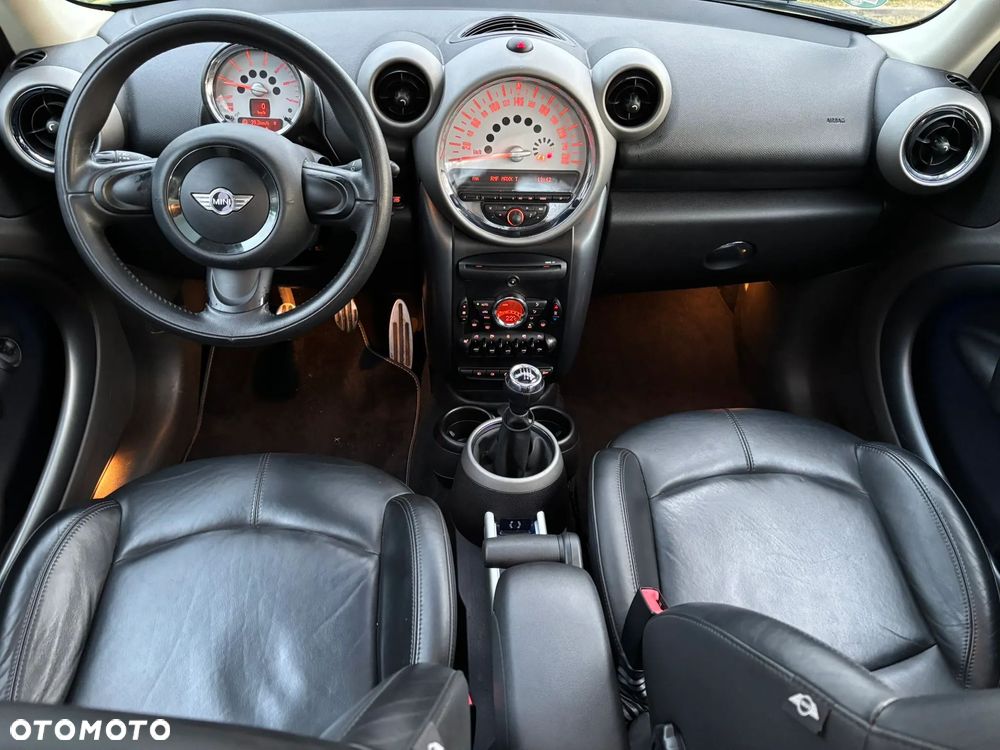 MINI Countryman Cooper SD - 21