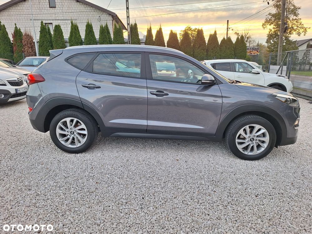 Hyundai Tucson 1.6 GDi 2WD Advantage - 14