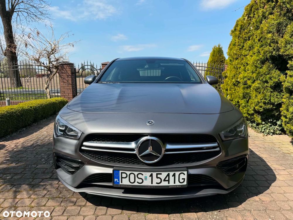 Mercedes-Benz CLA - 11