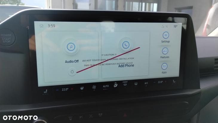 Ford Transit Custom - 11