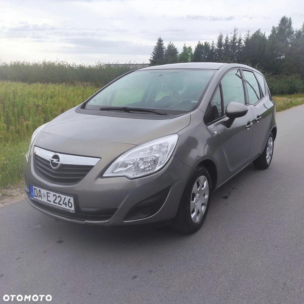 Opel Meriva - 1