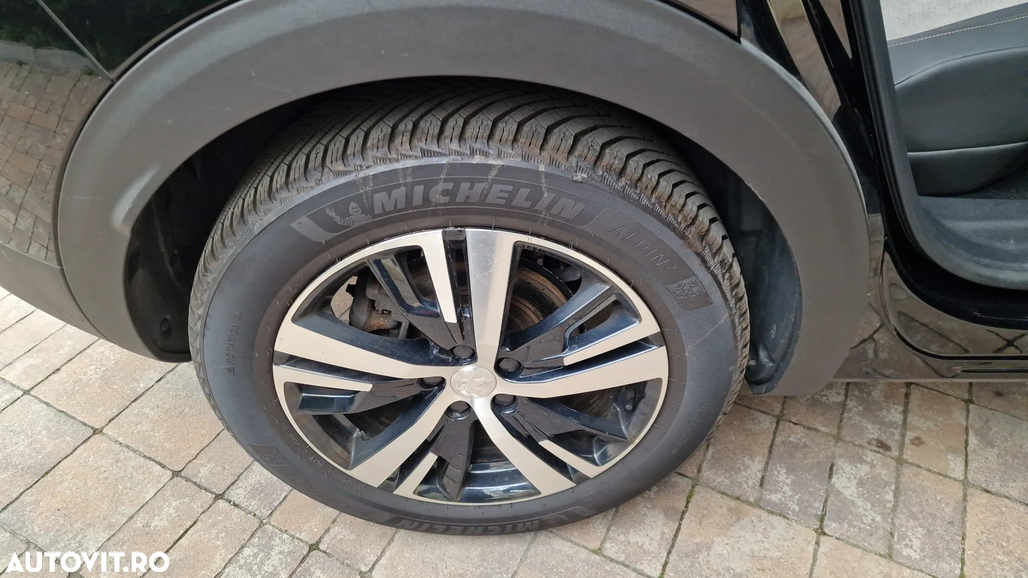 Peugeot 3008 PHEV EAT8 GT Pack - 24