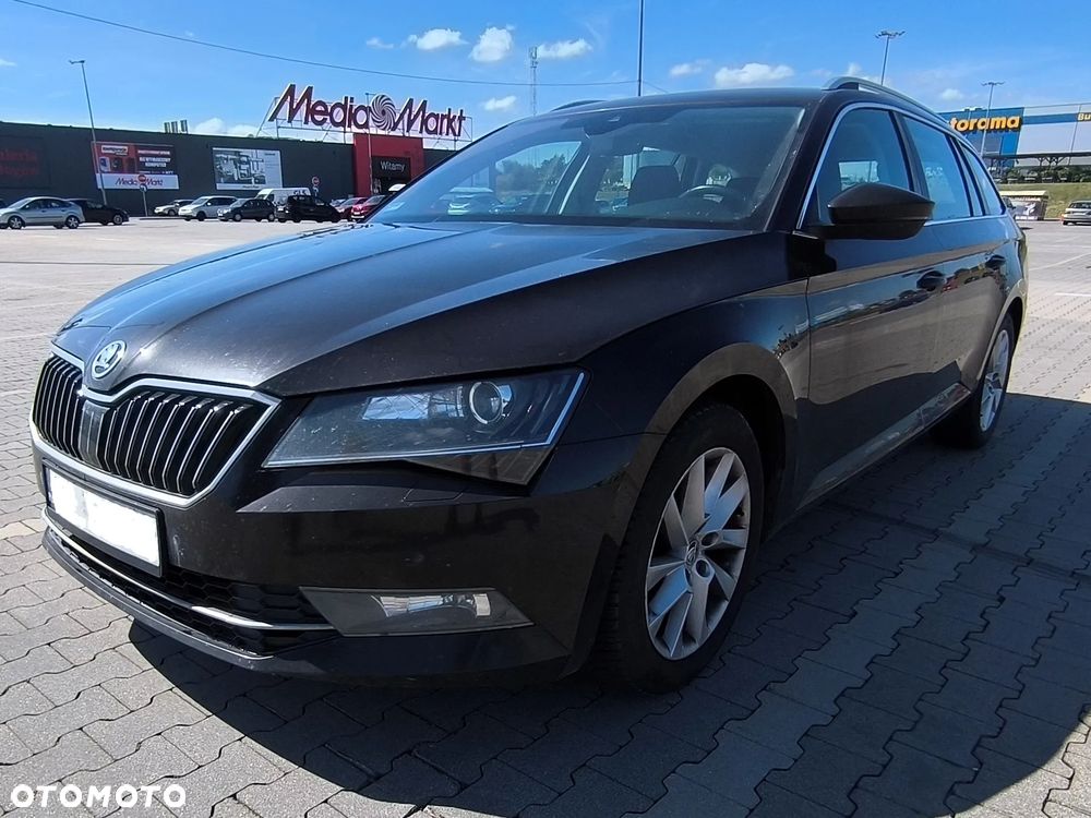 Skoda Superb 2.0 TSI Ambition DSG - 1