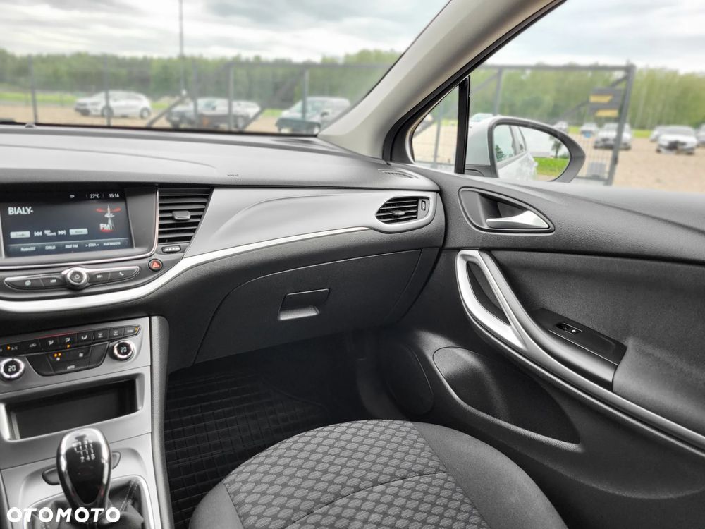 Opel Astra 1.4 T Enjoy - 13