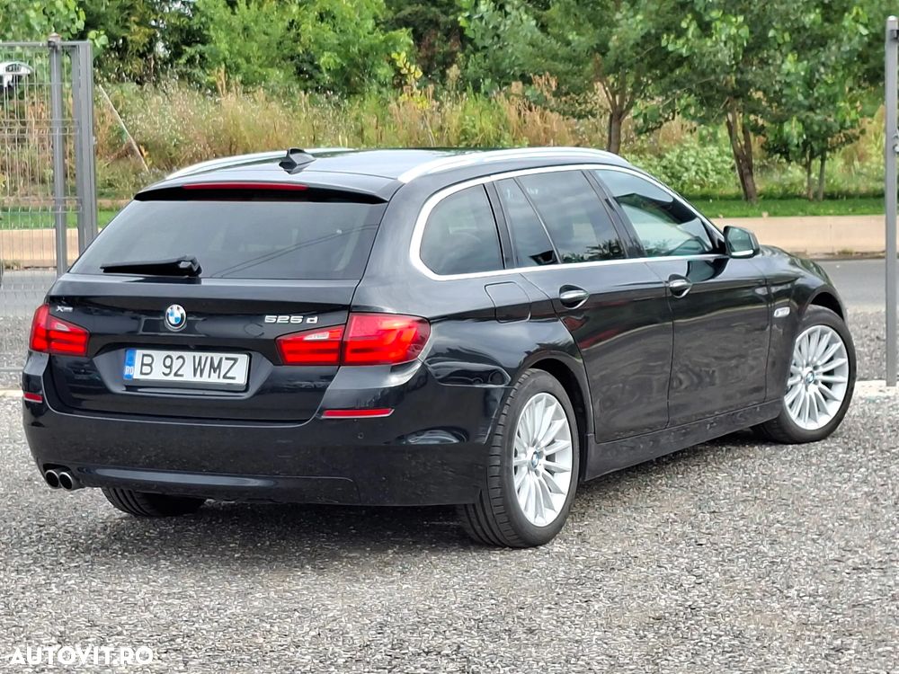 BMW Seria 5 525d xDrive Touring - 4
