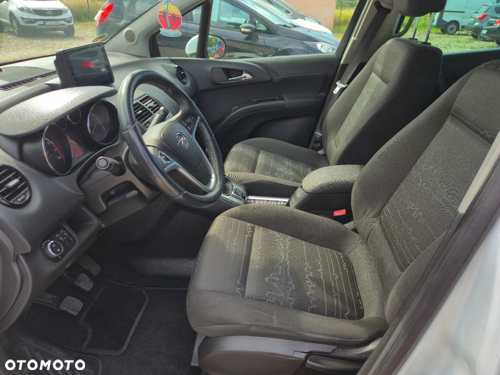Opel Meriva 1.4 Innovation - 16
