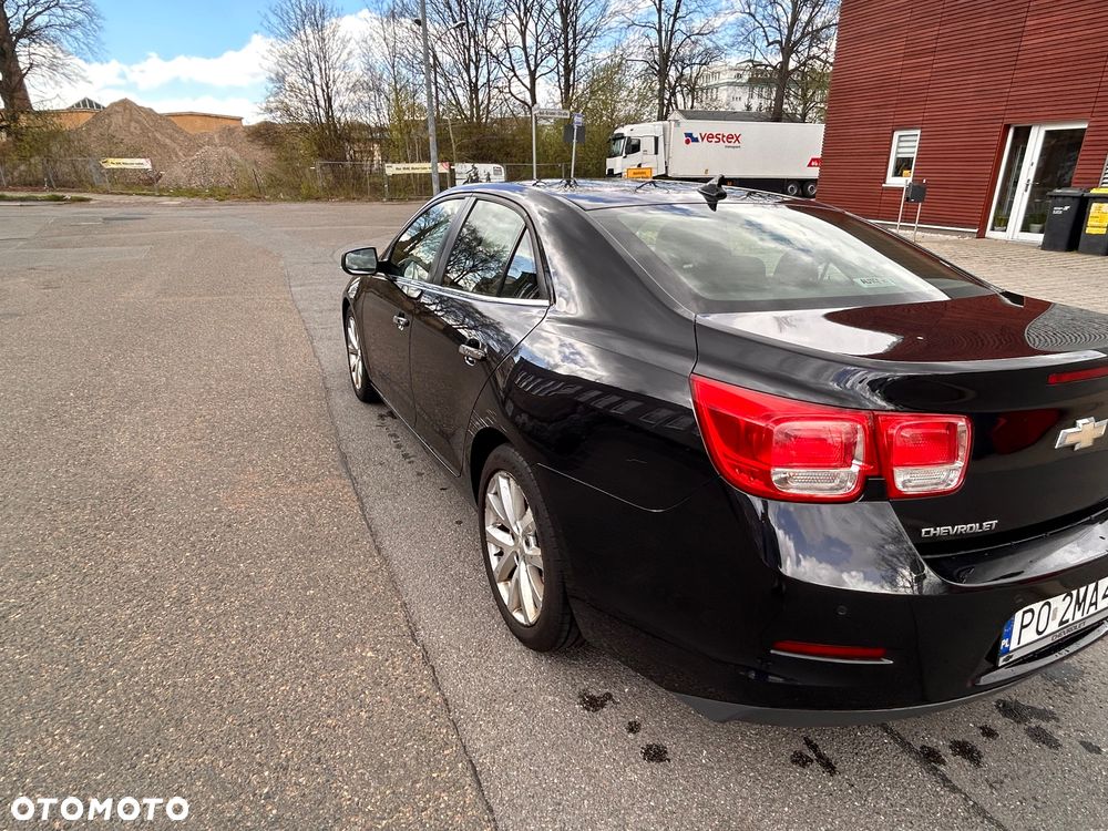 Chevrolet Malibu 2.0 d LTZ - 3