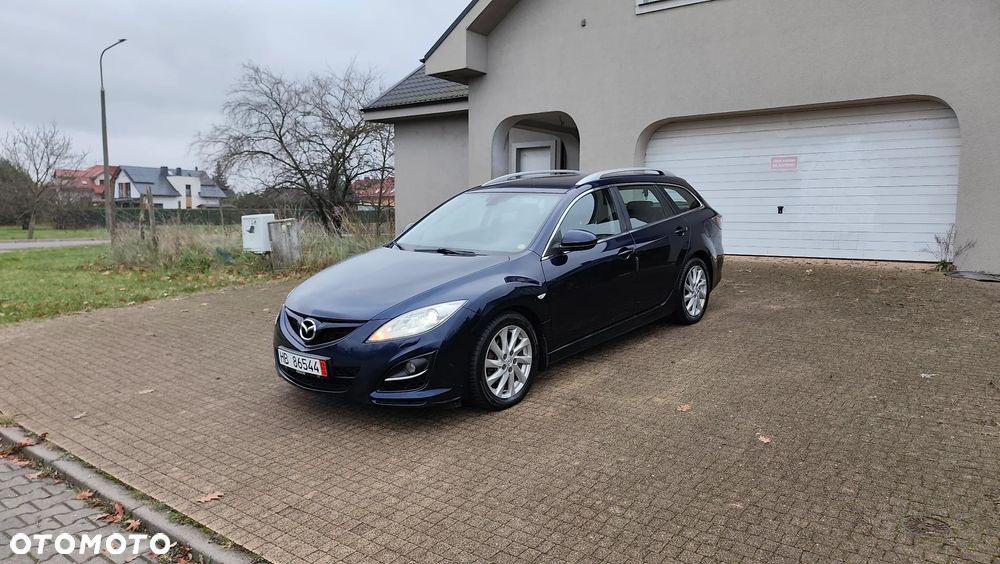 Mazda 6 2.2 Kombi SKYACTIV-D Sports-Line - 2
