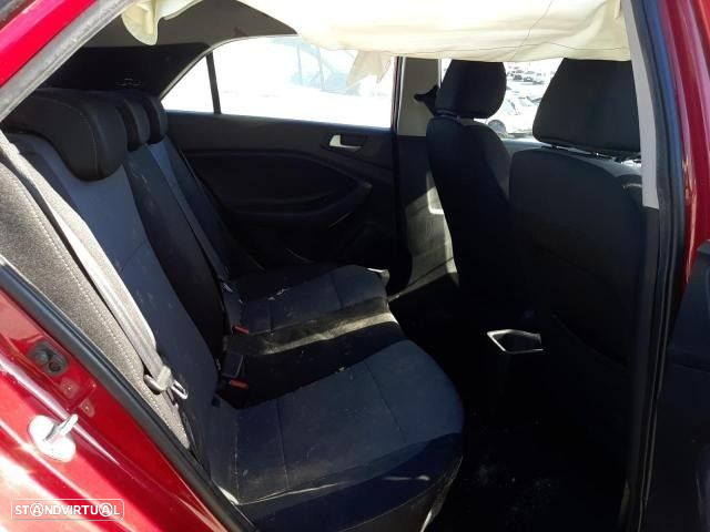 Peças Hyundai i20 Active 2017 - 8
