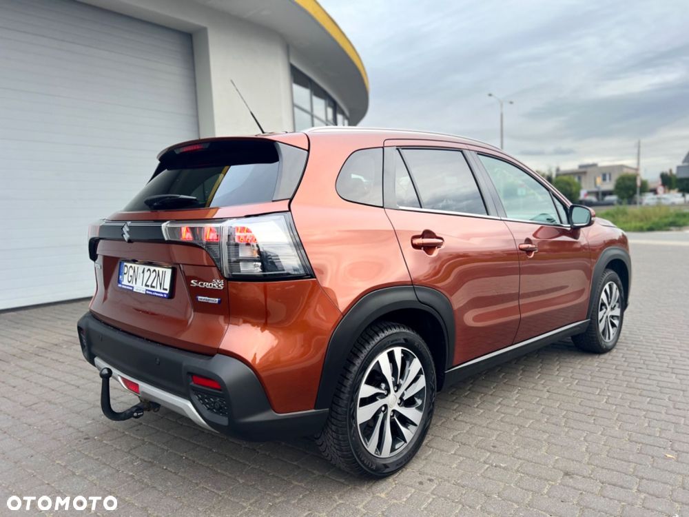 Suzuki SX4 S-Cross 1.4 Boosterjet Hybrid Comfort - 26