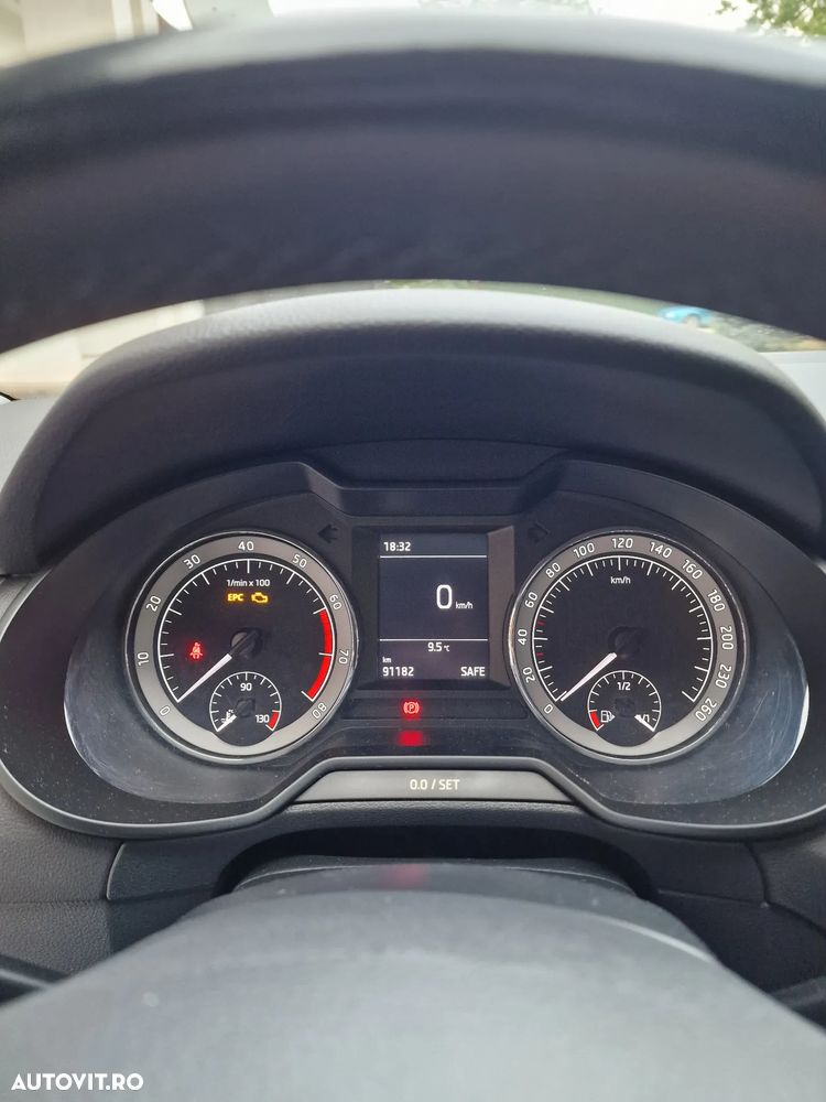 Skoda Octavia 1.4 TSI Style - 10