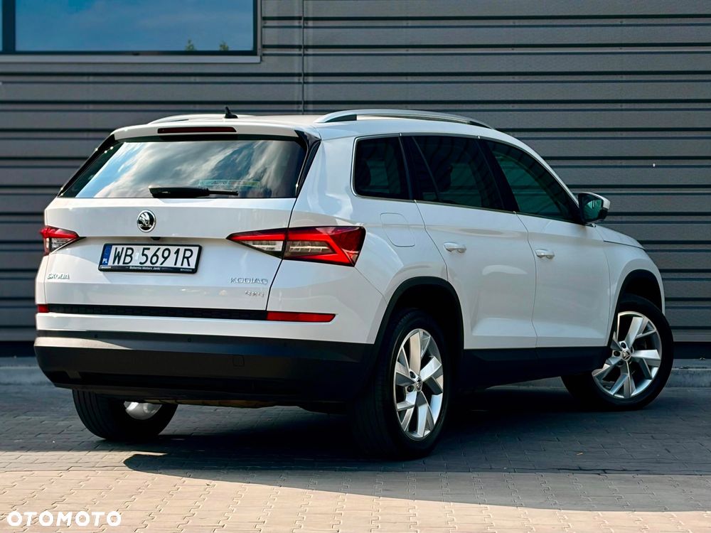 Skoda Kodiaq 2.0 TSI 4x4 Style DSG - 5