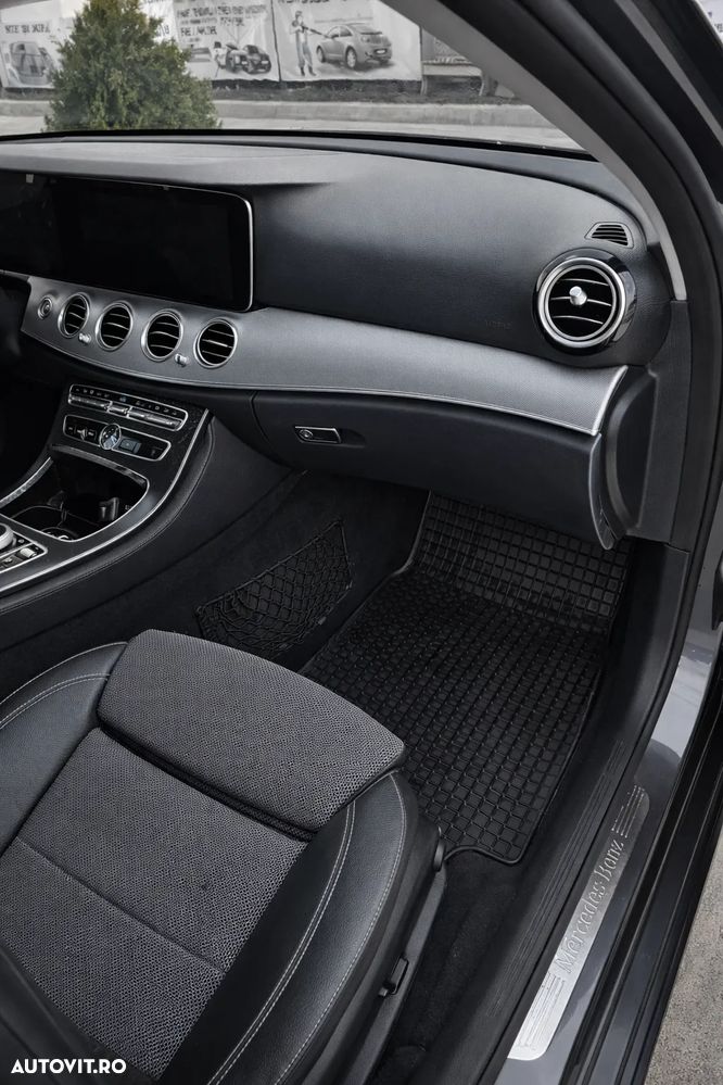 Mercedes-Benz E 220 d 9G-TRONIC Avantgarde - 7