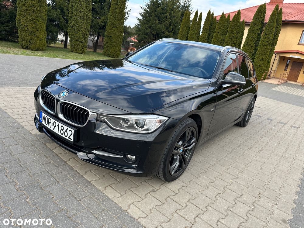 BMW Seria 3 318d DPF Edition Sport - 1
