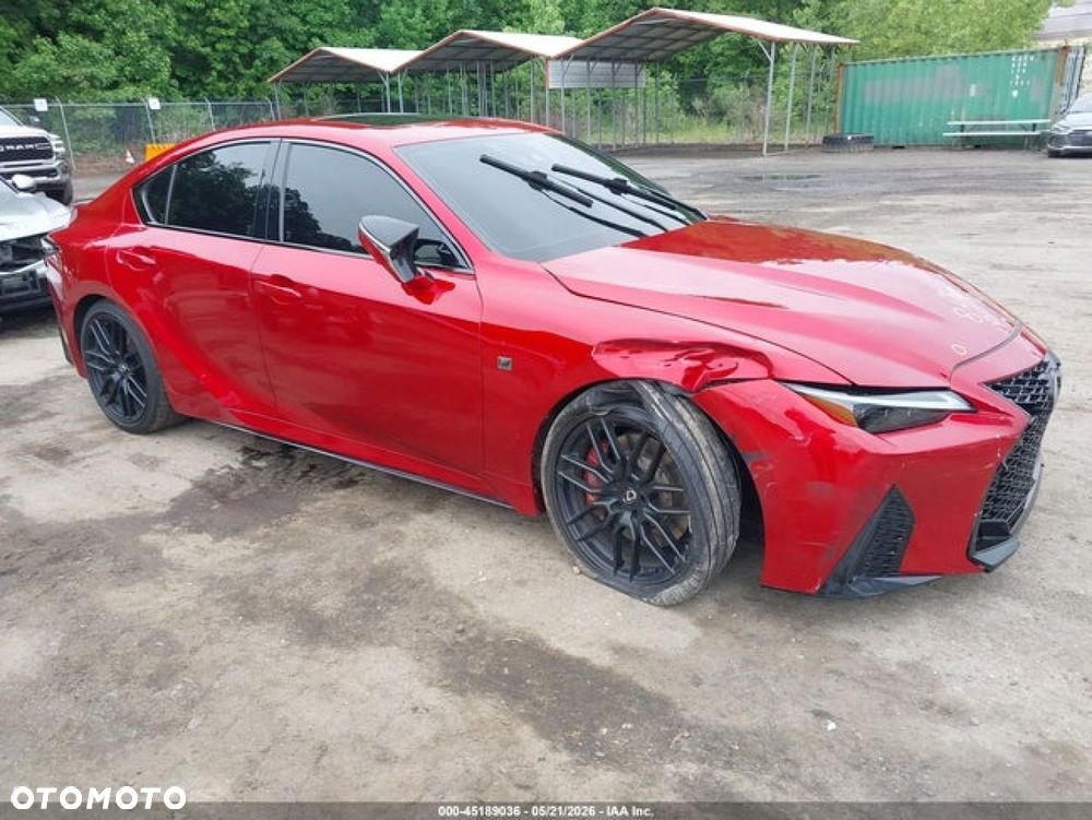 Lexus IS - 7