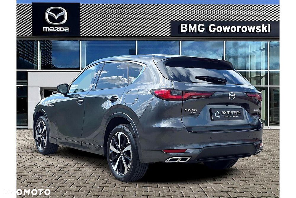Mazda CX-60 3.3 D mHEV Takumi AWD - 4