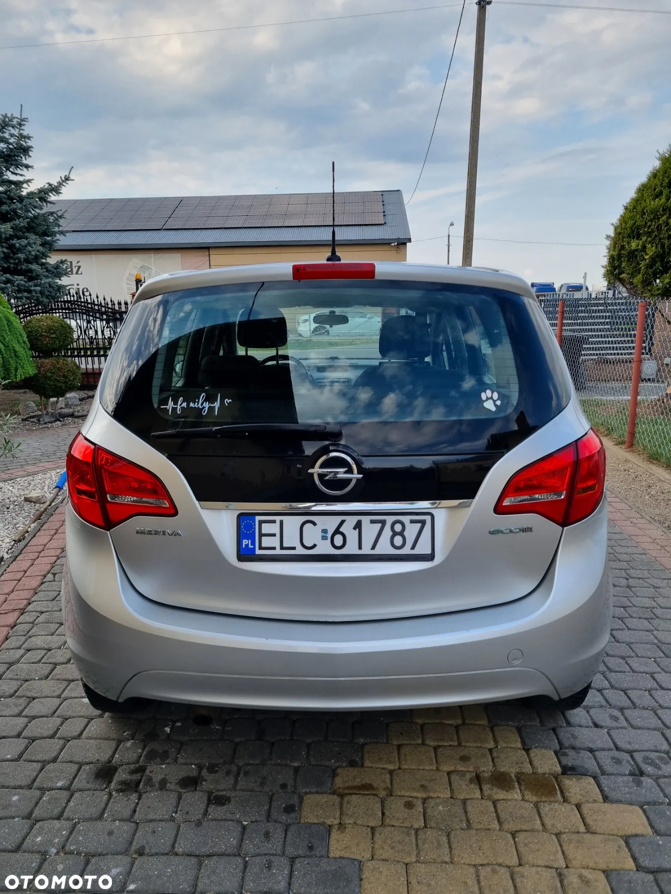 Opel Meriva 1.4 ecoflex Edition - 5