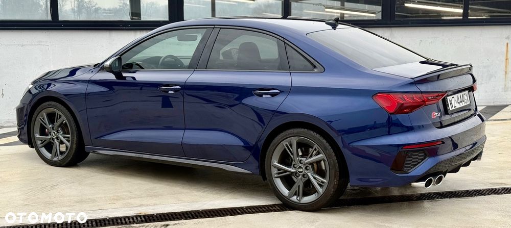 Audi S3 Limousine TFSI Quattro Edition One S tronic - 16
