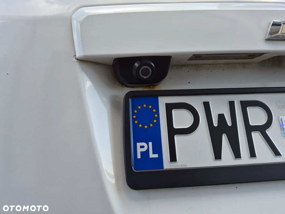 Chevrolet Captiva 2.2 4WD Automatik LTZ - 12