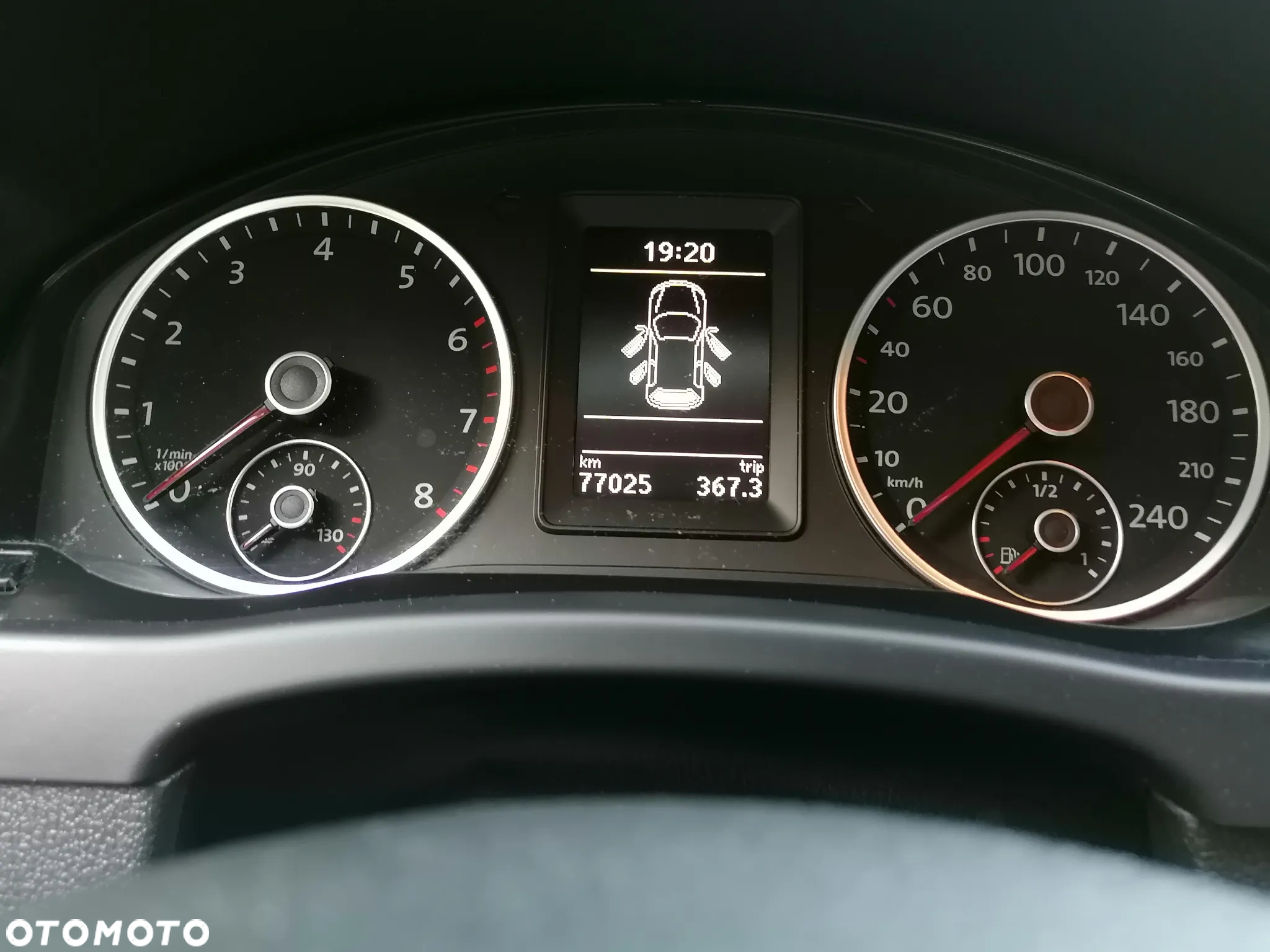 Volkswagen Tiguan 1.4 TSI Trend&Fun - 10