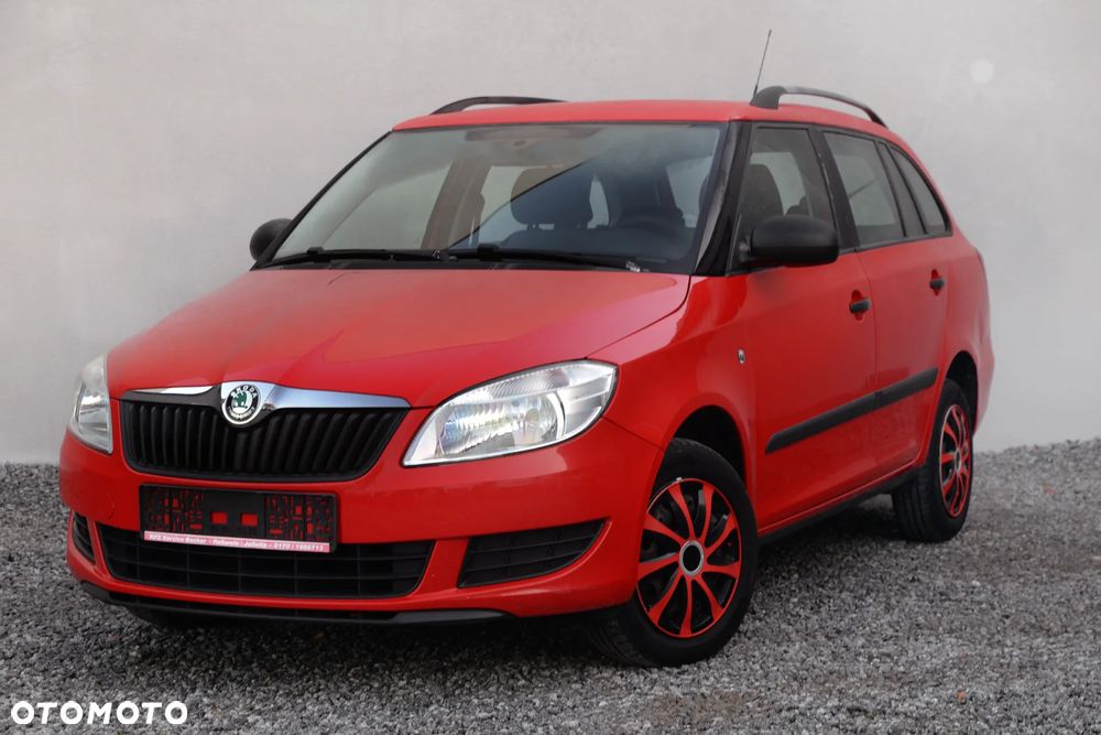 Skoda Fabia - 16