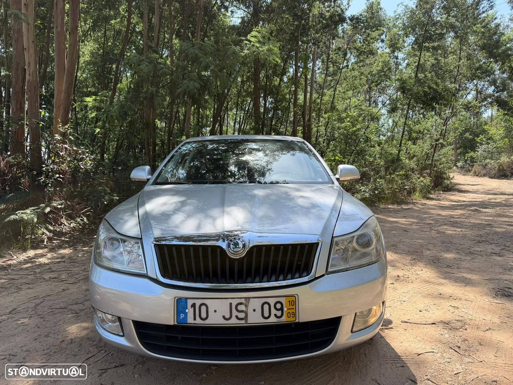 Skoda Octavia 1.6 TDI Ambiente - 5